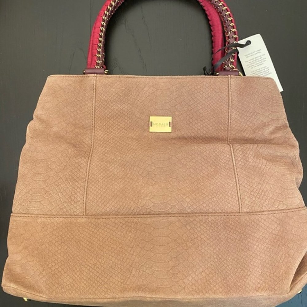 Rare/Authentic/Modalu LIBERTINE Large Tote Bag